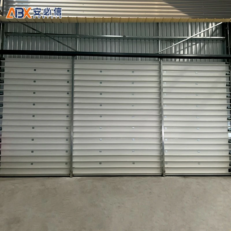 海西蒙古族藏族自治州快速滑升门